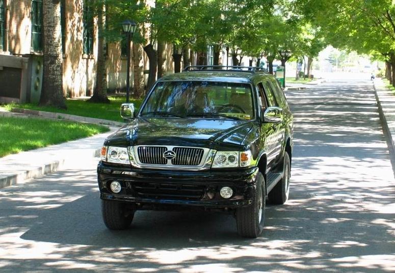 长城最畅销的汽车,长城汽车最老款车