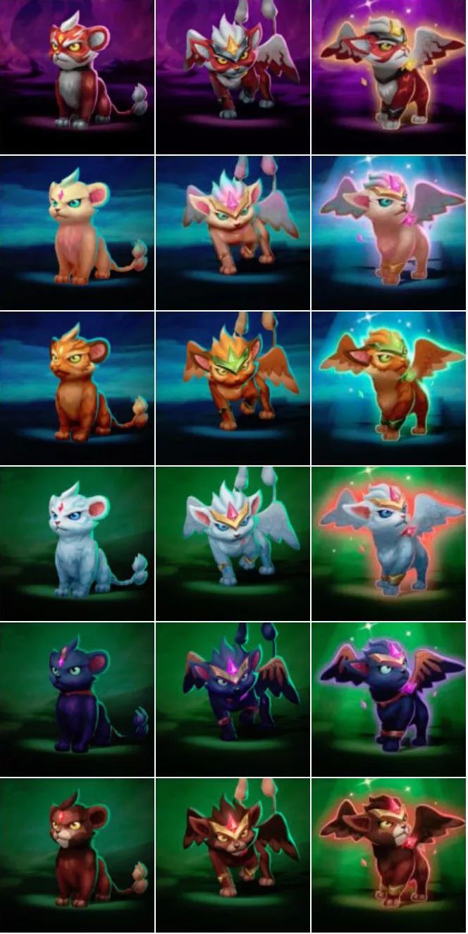 lol小小英雄第十一系列稀有度排行,lol小小英雄推荐