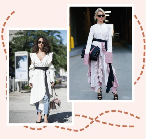 绑腰神器夏季,护腰神器夏天薄款