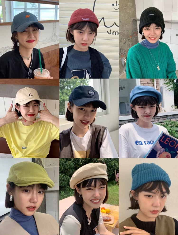 平顶帽子和圆顶帽子适合什么脸型,推荐几款好的帽子