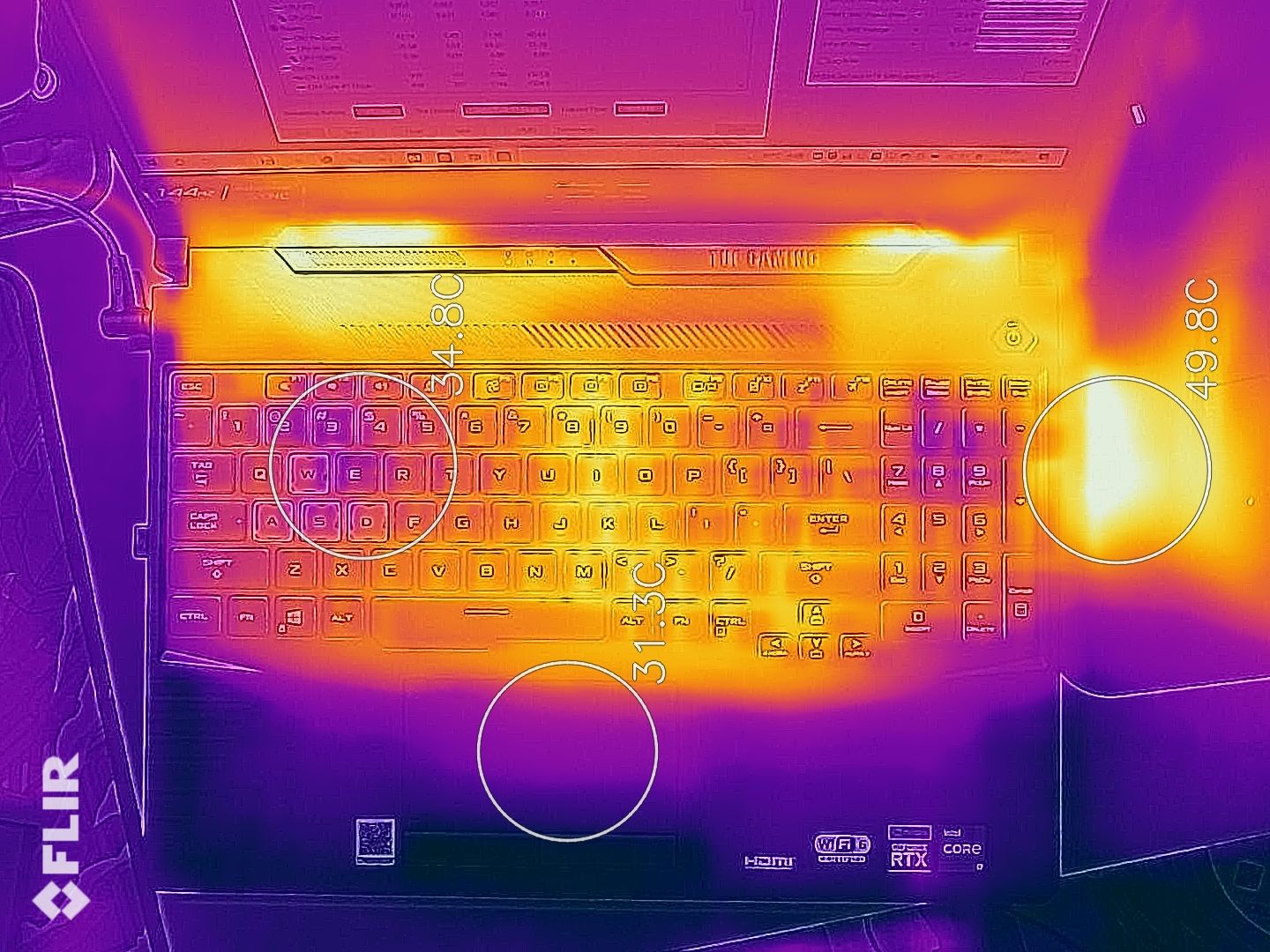 华硕天选2第11代i5测评,华硕天选2满血版英特尔版本测评