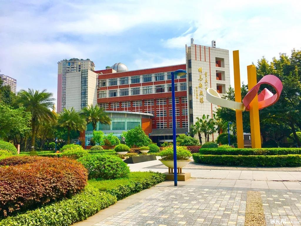 重庆市各区县最好高中,重庆最顶级的高中学校