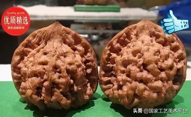 核桃极品深红,核桃极品价值