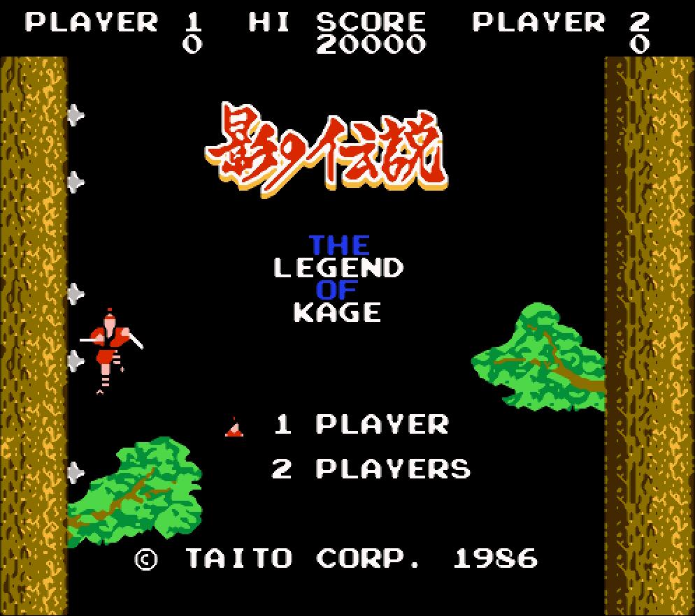 经典游戏影子,童年怀旧游戏影子传说