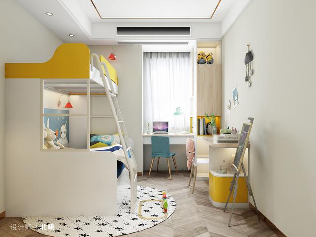 118平三室两厅主卧衣帽间,110平方三室一厅带衣帽间