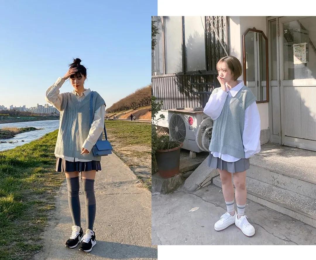 韩国爆款卫衣2021,韩国新款潮流卫衣秋天百搭款