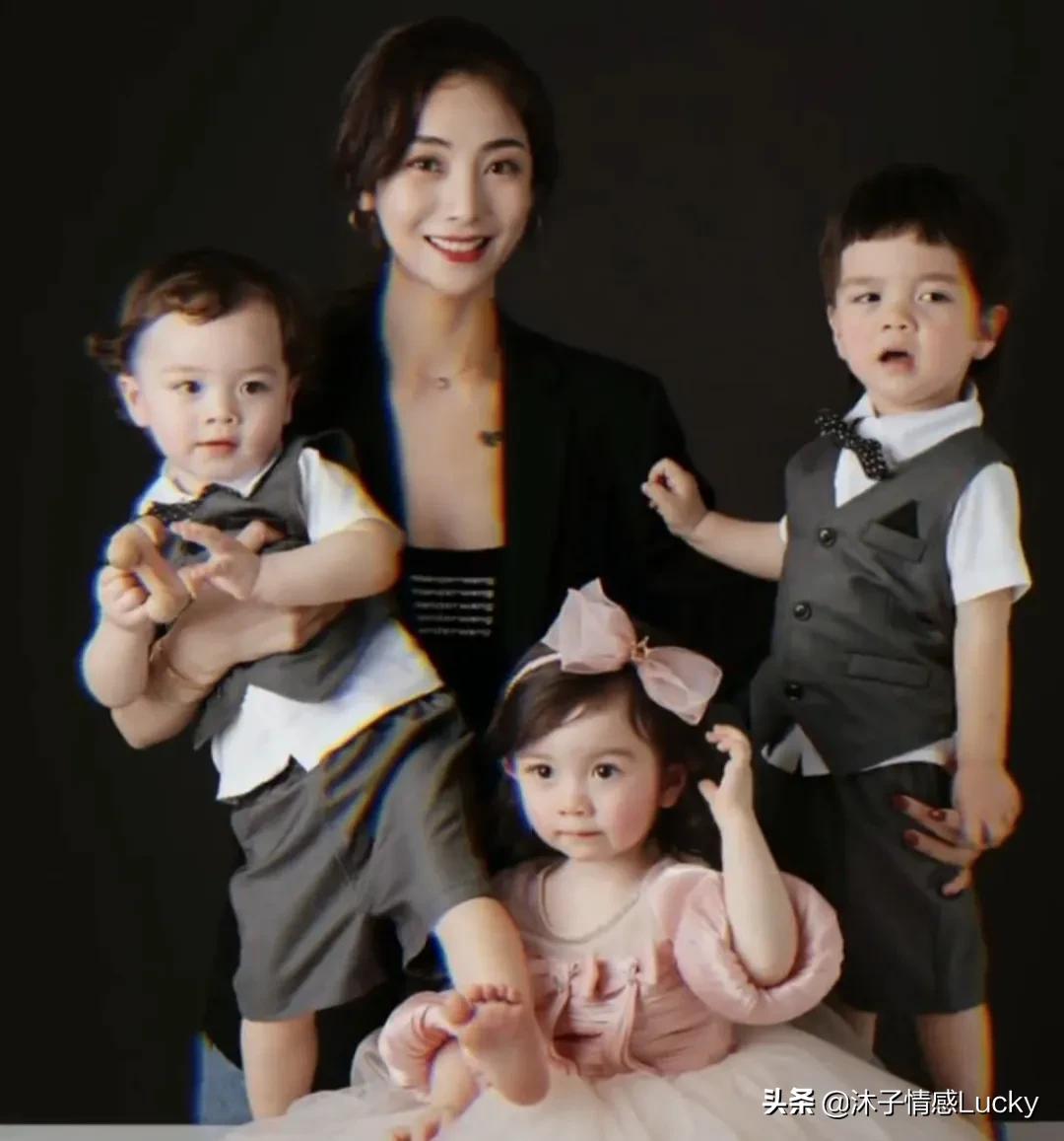 28岁怀孕三胞胎现状,未婚妈妈生下混血3胞胎新闻