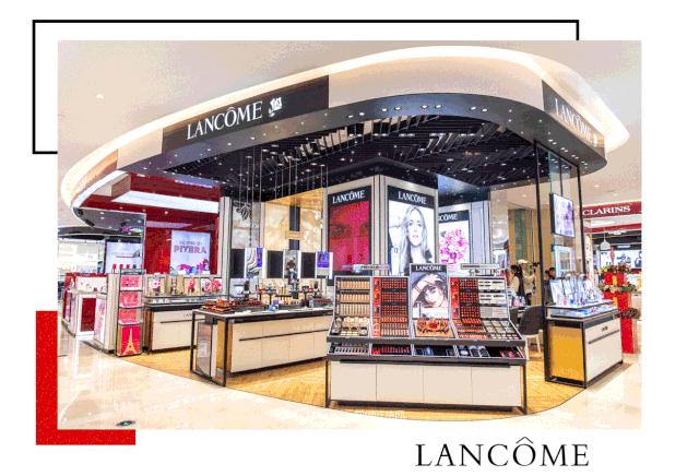 花园丹尼斯店,丹尼斯百货花园店庆