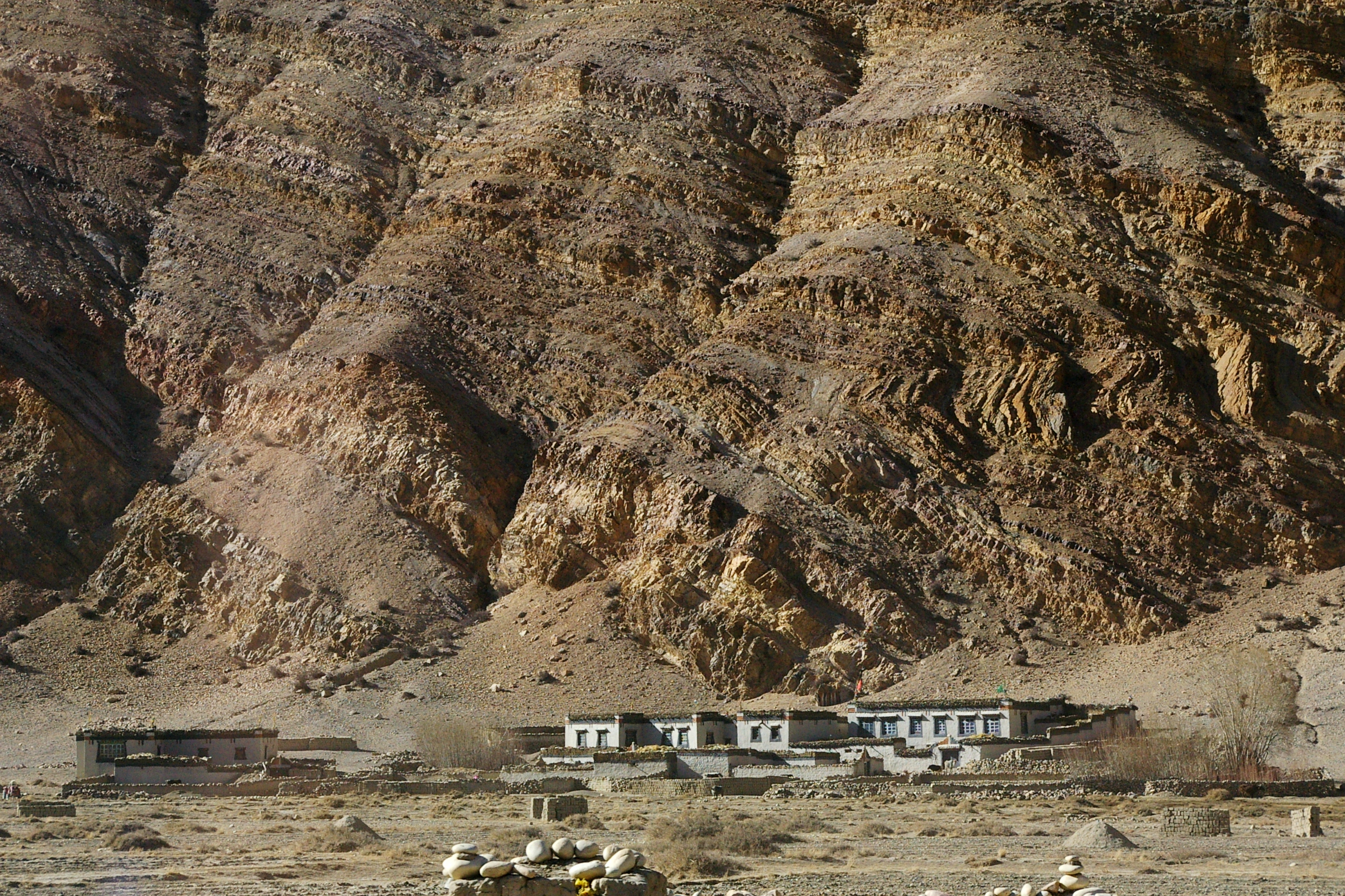 《一起如風.行摄天下》珠穆朗玛，扎西德勒