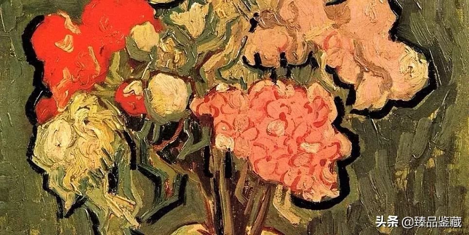 梵高在薄情的世界深情的活着,梵高是一个孤独的疯子