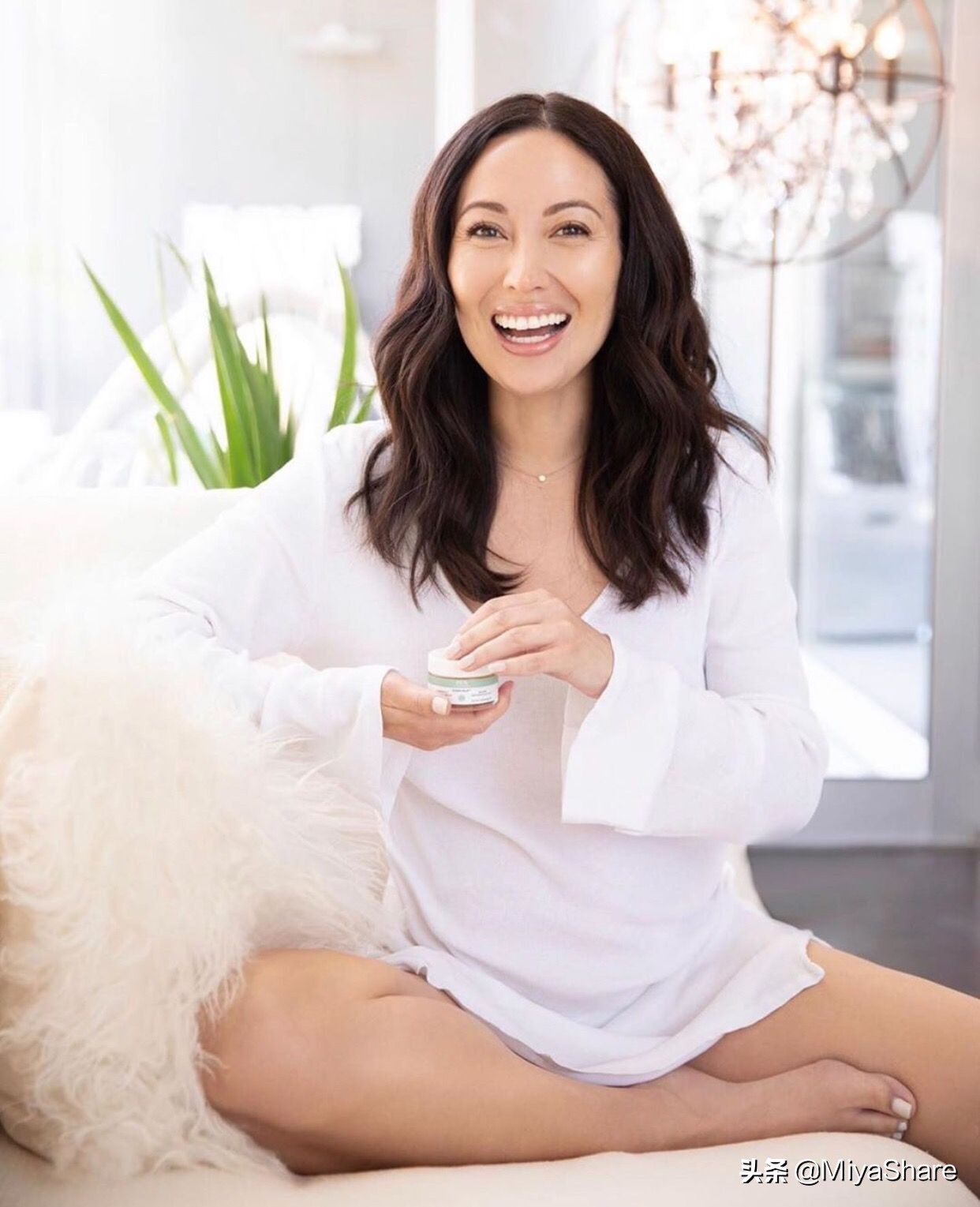 怡思丁臻维光沁融防晒液怎么样,最清爽怡思丁防晒