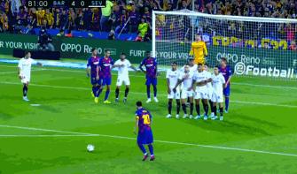 梅西疯狂过人完整版,梅西疯狂一夜5比0