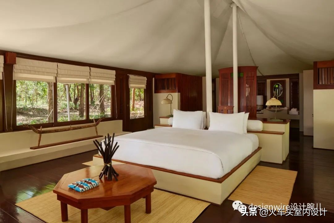 2020安缦全球最新营地,究竟有多美