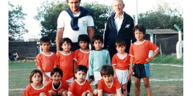 里奥梅西,球王里奥梅西