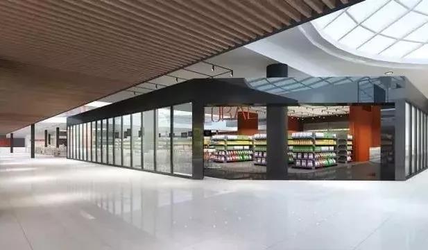 过年去超市囤货,过年没有囤年货怎么办