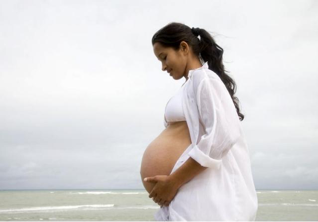 怀孕期间宝妈都怎么解决个人问题,孕期腰酸背疼怎么缓解