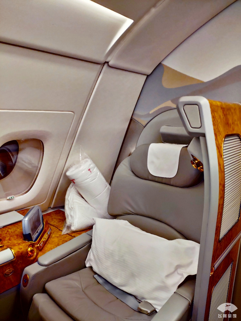 阿联酋航空a380头等舱套房解说 (土豪体验阿联酋航空a380头等舱)