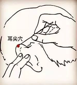 刺激这个小部位，可调理全身百病，很多人不知道