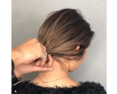 30-40岁懒人减龄发型适合脸小,减龄显脸小发型