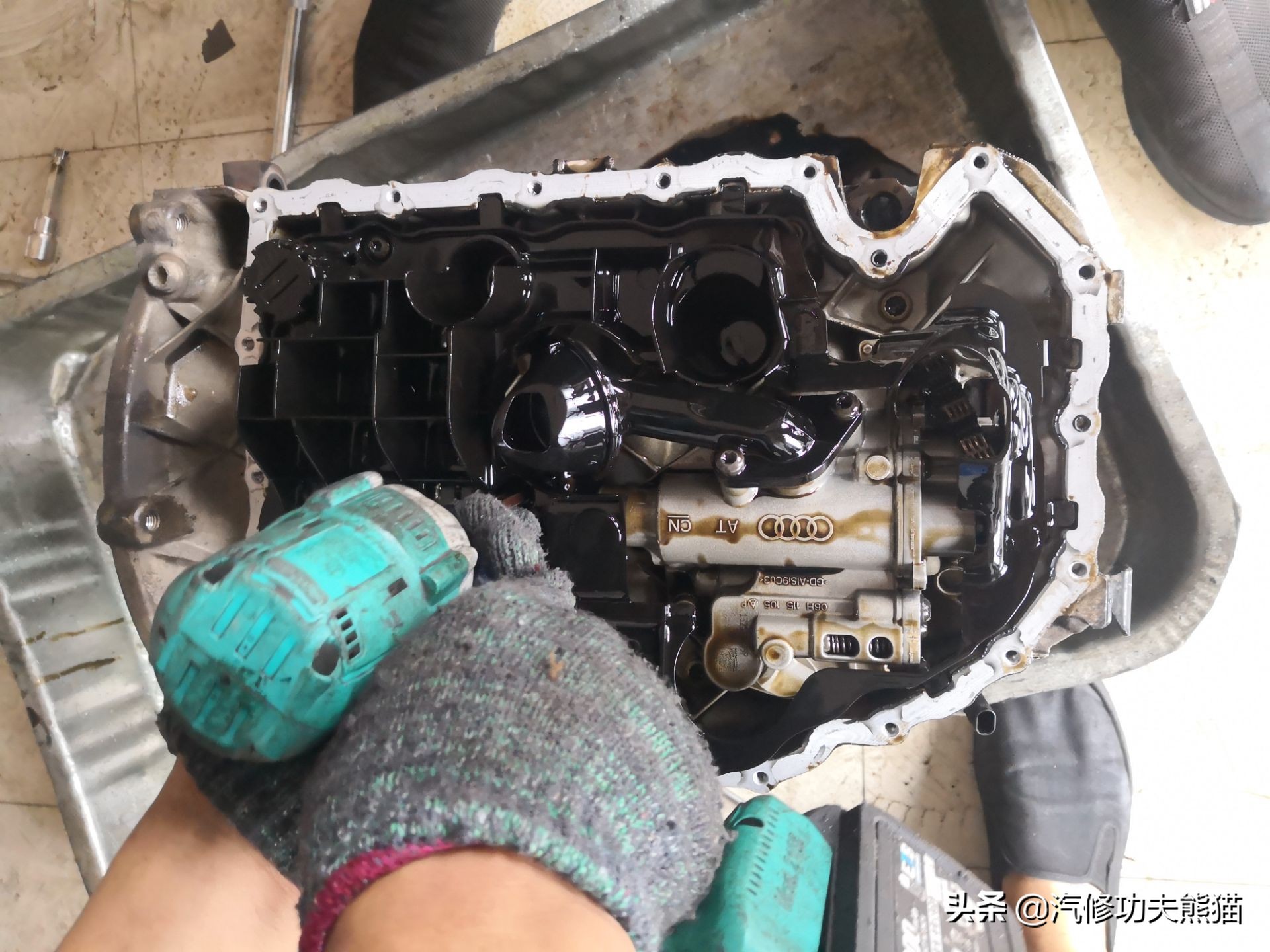 大众cc烧机油一般问题出现在哪里 (大众cc烧机油是什么表现)