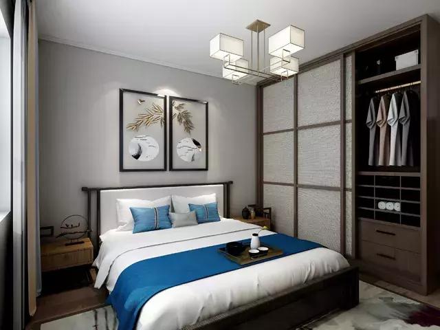 北戴河香逸澜湾二区精装修样板间,这样的装修设计效果图你喜欢吗