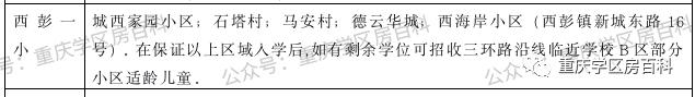 2020重庆九龙坡幼升小划片,重庆市九龙坡区幼升小招生简章