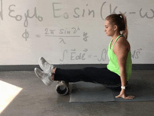 如何快速放松肌肉腿,怎么用筋膜枪放松腿部肌肉