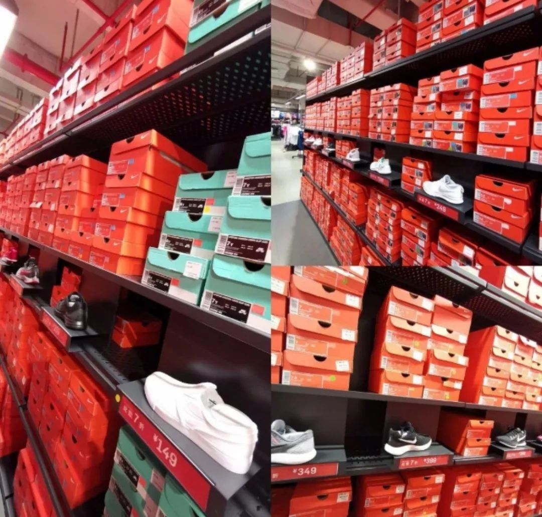 60块钱的耐克鞋,60块钱买阿迪