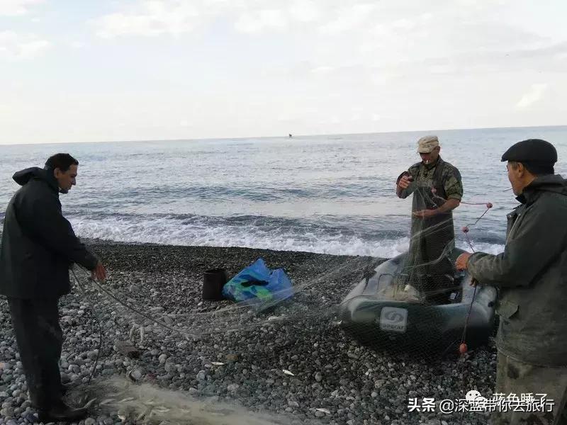 格鲁吉亚黑海旅游攻略,格鲁吉亚夜晚旅行