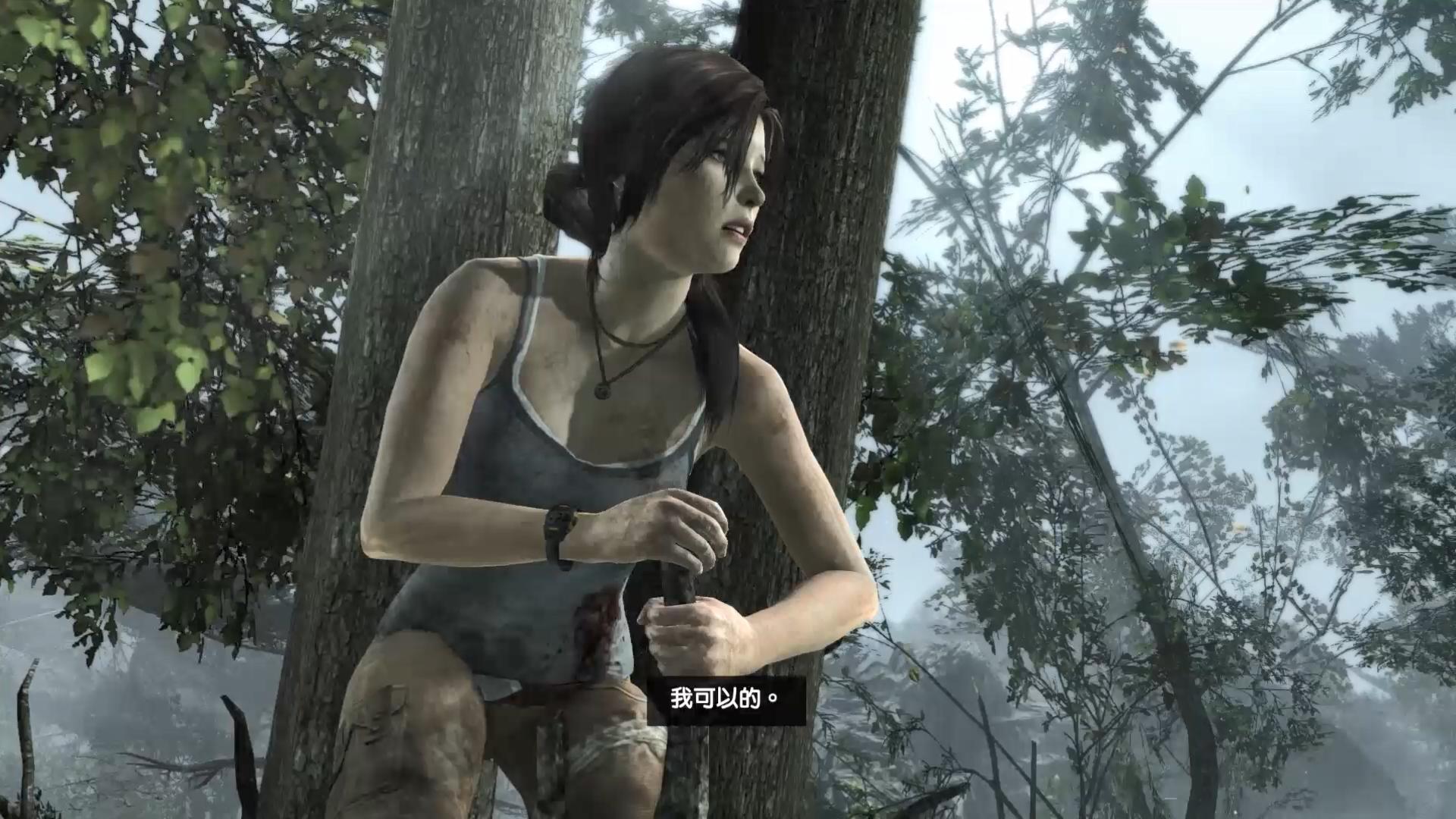 古墓丽影9的巨人,古墓丽影9崛起剧情