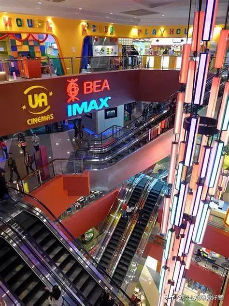 购物中心深度解析,购物中心极致服务案例