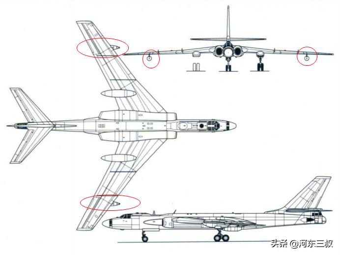 轰油6的最大航程,轰油6飞机一般服役多久