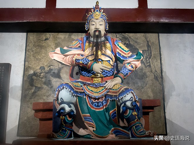 姜维坑杀魏将,姜维屯兵沓中导致灭亡