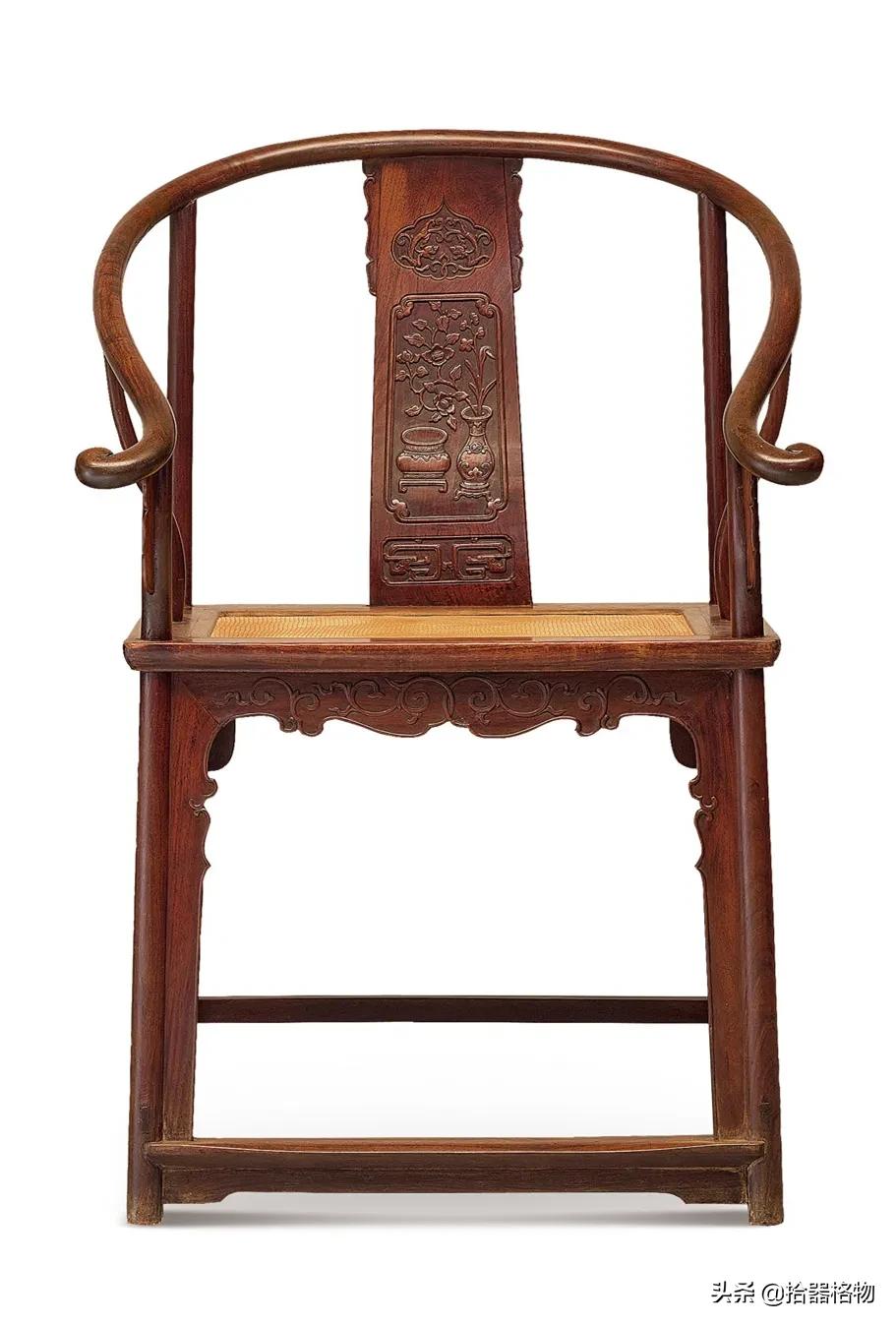 明式座椅,明式座椅有哪些