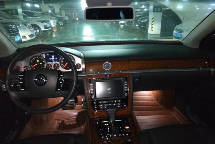 07年辉腾二手价格,当年07款辉腾多少钱一辆