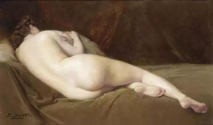 世界著名古典国王与嫔妃油画图片,法国画家笔下的美人图