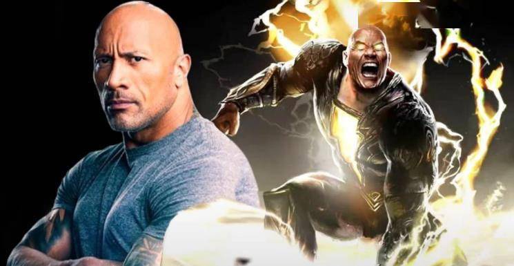 49岁巨石强森街头被拍,巨石强森健身真人秀