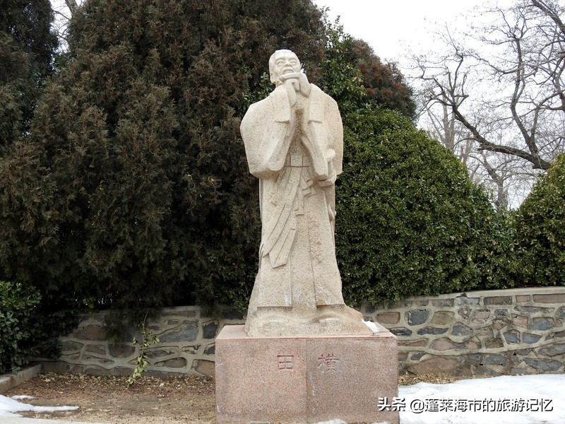 蓬莱户口去蓬莱阁,蓬莱人游蓬莱