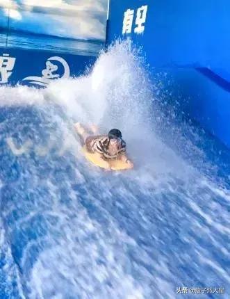 魔都森林彩虹滑梯视频,打卡魔都热气球