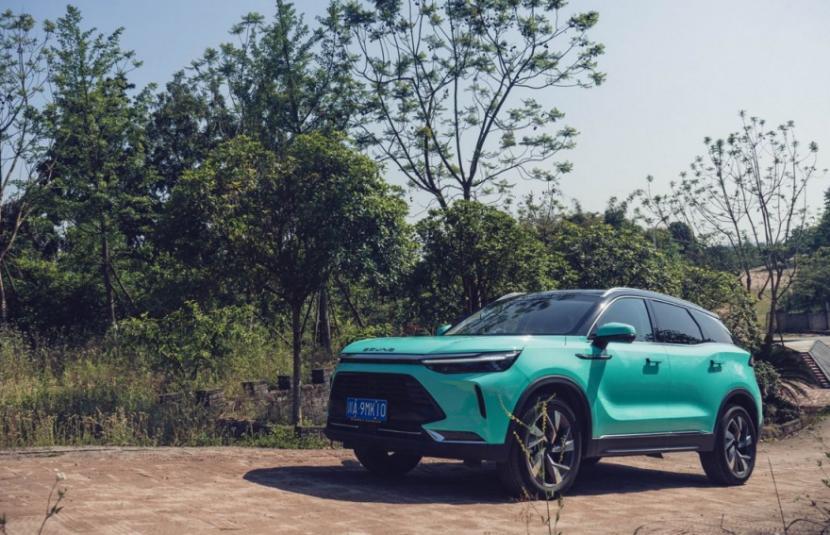 北京x7与哈弗x7对比,欧尚x7plus和哈弗h6国潮版怎么选