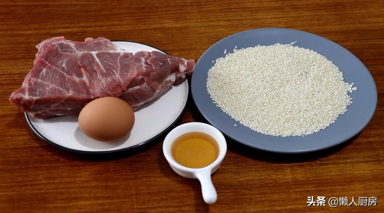 炸猪排怎么裹面包糠,如何炸猪排不用面包糠
