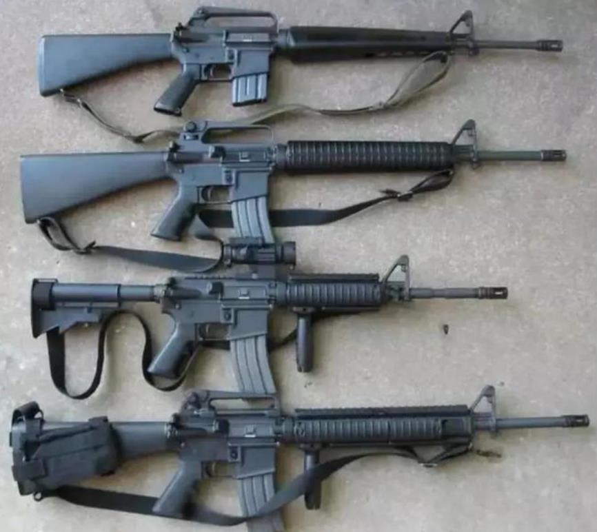 “墨西哥帮派”的30种*器武**，就连重狙和RPG都有