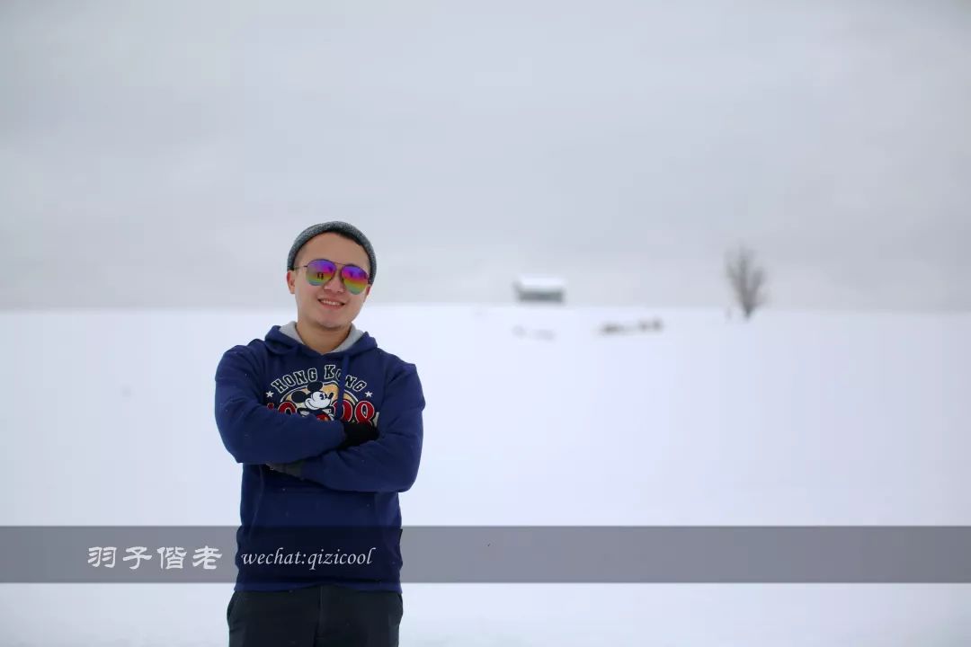 老实说，这一趟北海道就是为了拍好看的照片去的