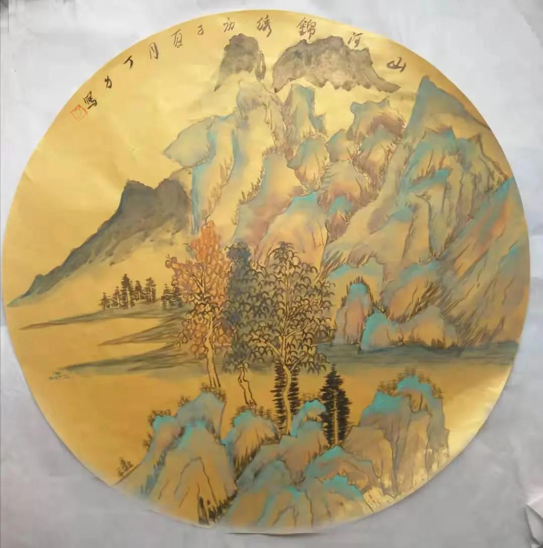 丁力艺术家,丁力院士