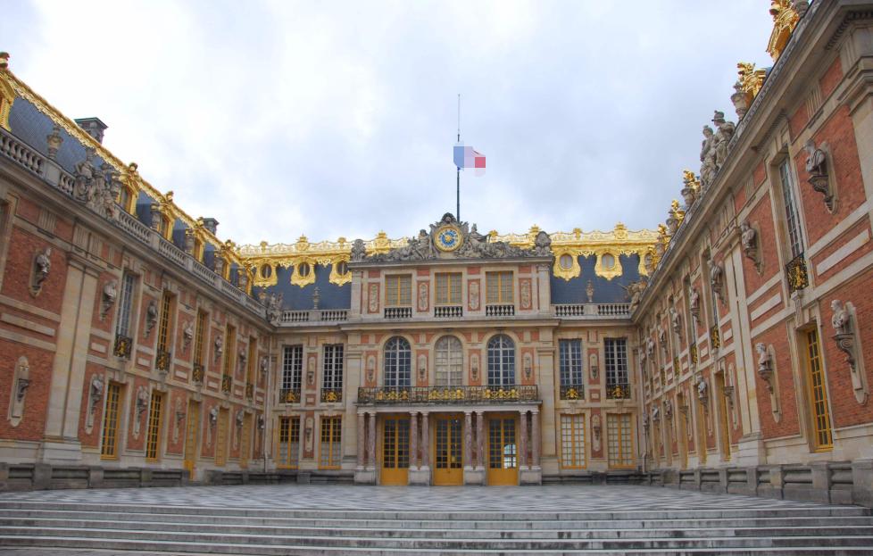 世界上顶级的五大宫殿,全世界十大顶级宫殿