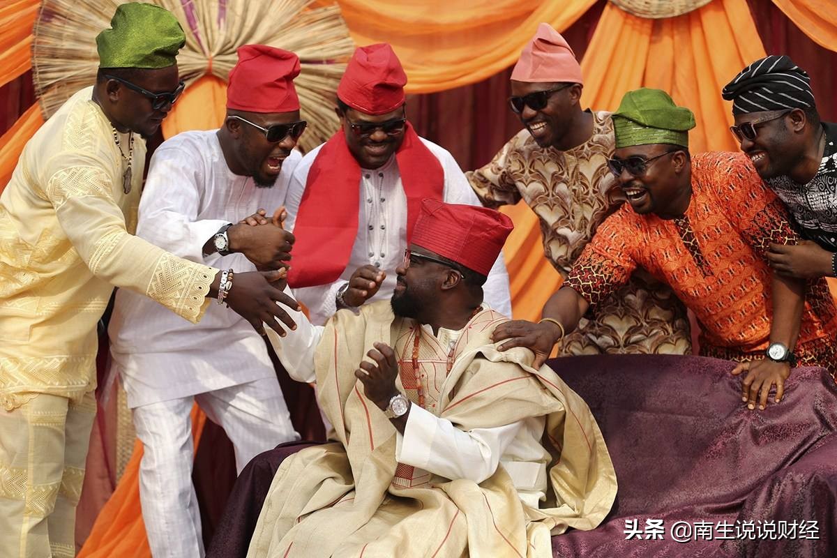 除了南非，还有谁？2019年非洲GDP前三强的经济增速、GDP对比