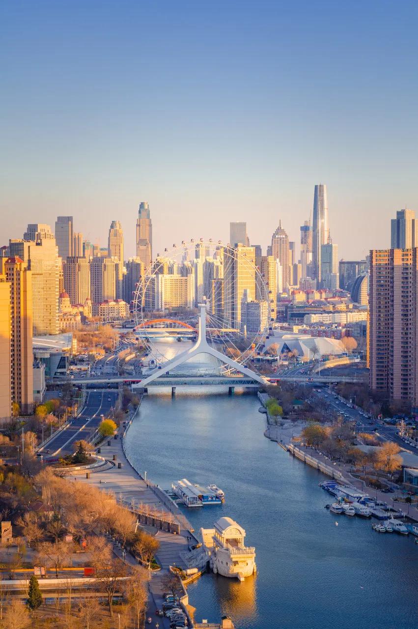 天津——梦回欧陆，做一回时光的盗梦者