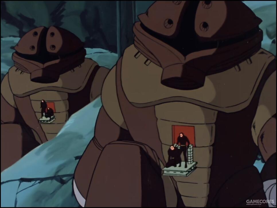 独眼巨人冲锋怎么躲,独眼巨人真实战斗视频