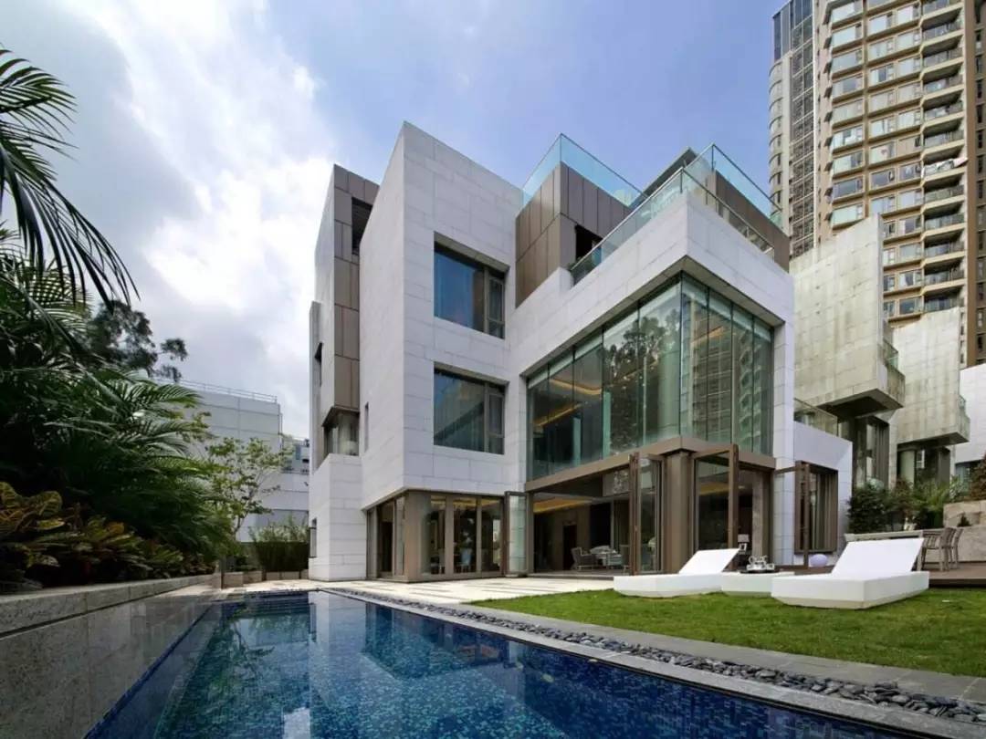 魔都100个豪宅,魔都十大豪宅排名