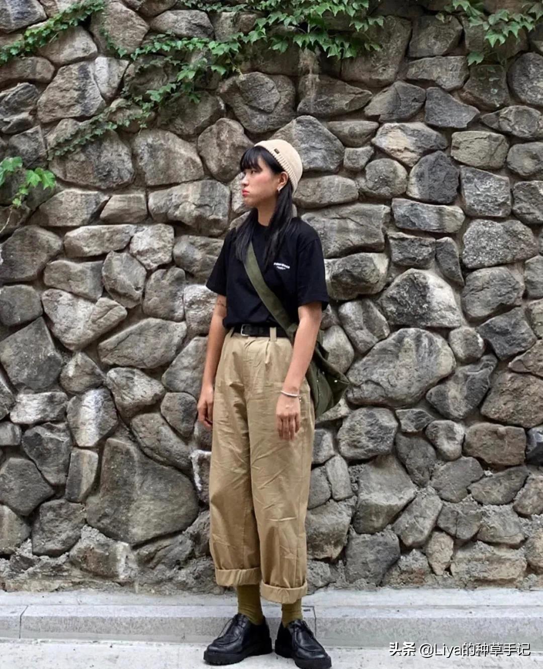 适合学生党春季的穿搭,27套适合学生党的穿搭